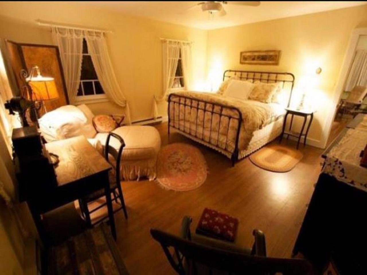 Inn At Fox Hill Farm Pomfret Ngoại thất bức ảnh